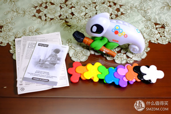 六一送礼不用愁，费雪帮你来搞定——费雪探索学习玩具套装测评