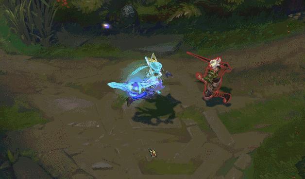 吊打锐雯的亚索,亚索锐雯新皮肤