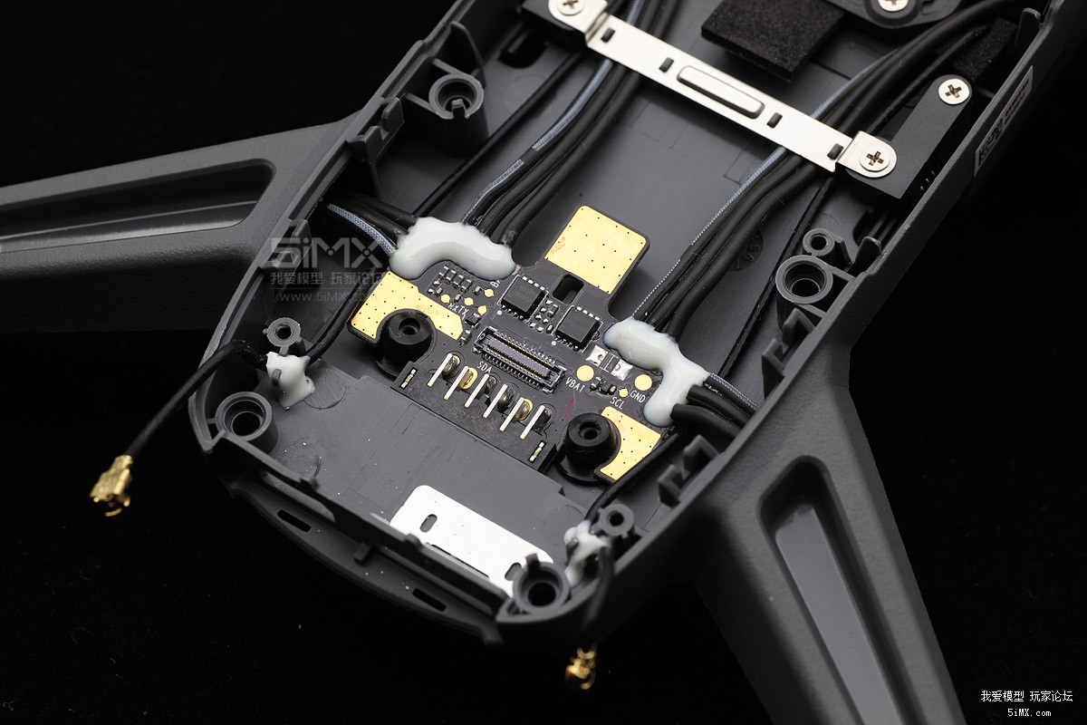 大疆spark拆解视频,5imx