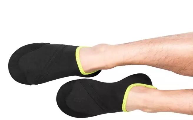 活久见！一双穿上去就等于没穿的鞋，竟然比光脚还舒服？