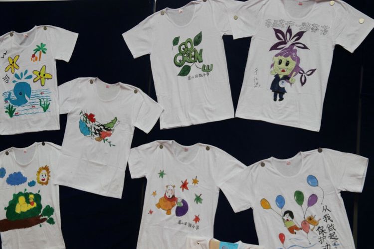 西宁市康南园山小学第二届“美艺相伴”艺术节之科技艺术体验活动