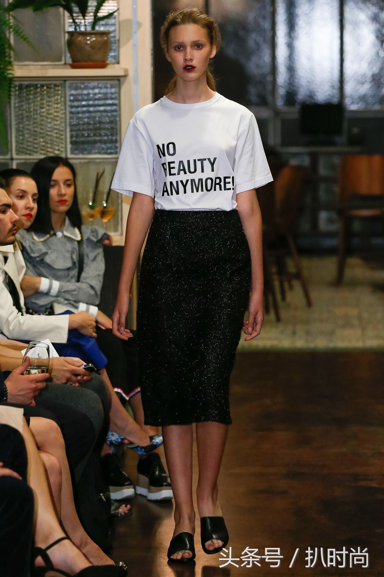 有态度文化衫,有态度的品牌口号