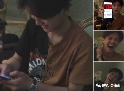 鹿晗为什么喜欢偶像c罗,鹿晗追星c罗