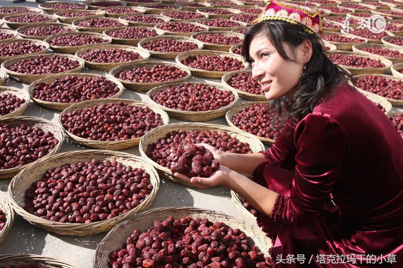 和田大枣多少钱一斤,和田糖玉你了解多少