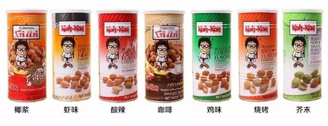 泰国购物必买的药,最全泰国必买清单零食药品