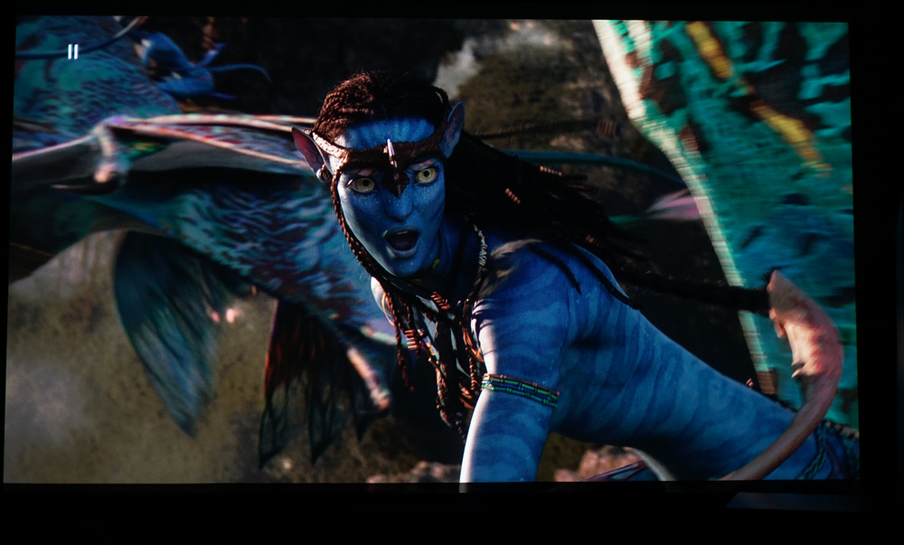 七万级4k HDR家庭影院！OPPO205遇上JVC6900