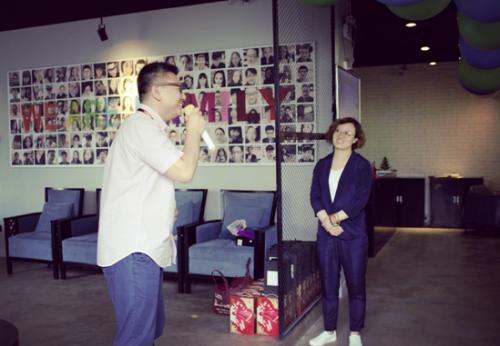 情满信石周年庆典圆满举行