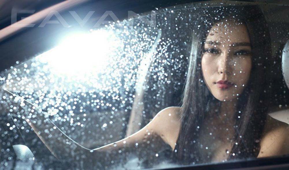 壹捷汽车镀晶,壹捷镀晶