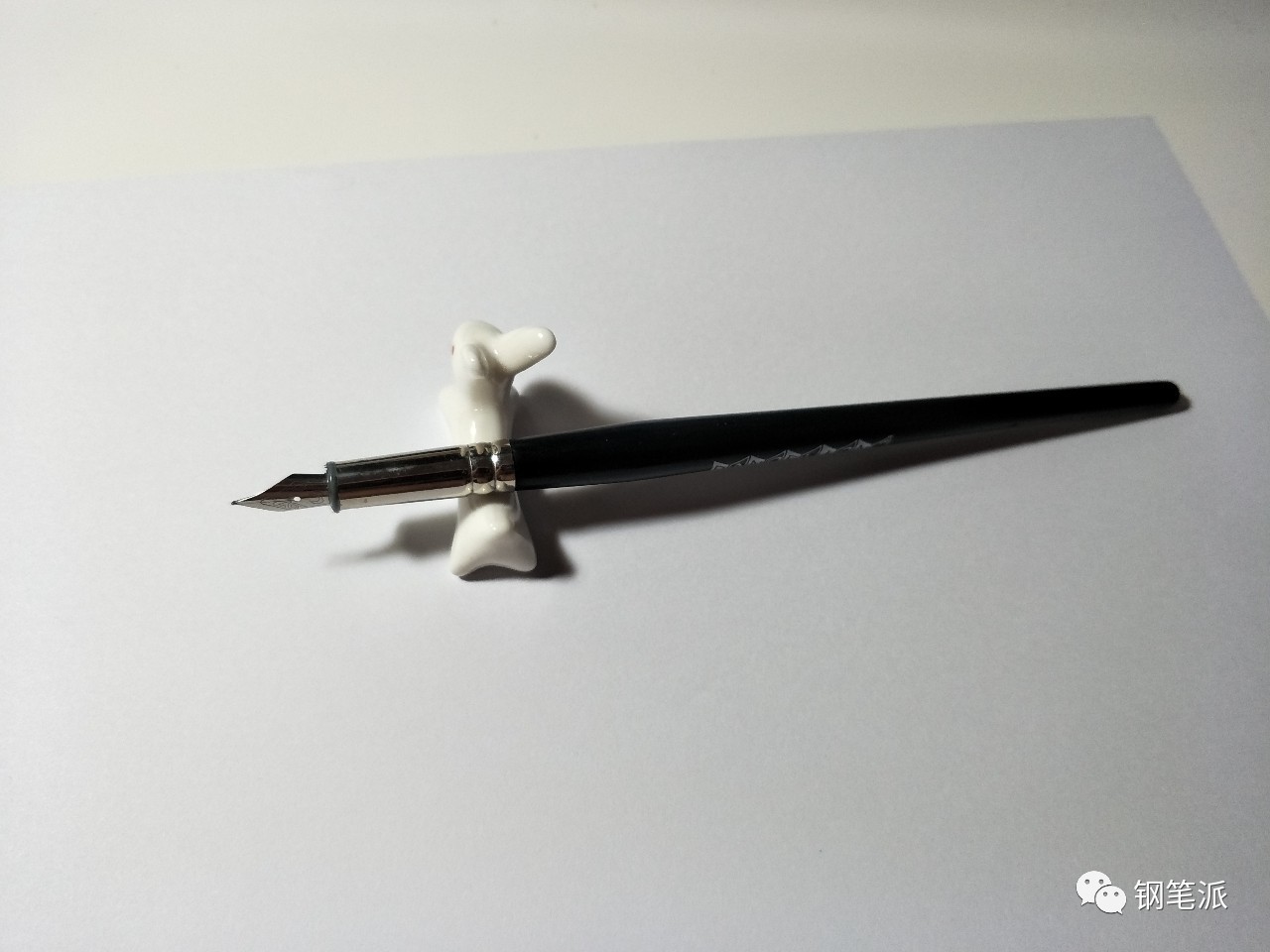 国产蓝黑色墨水测评,变态墨水