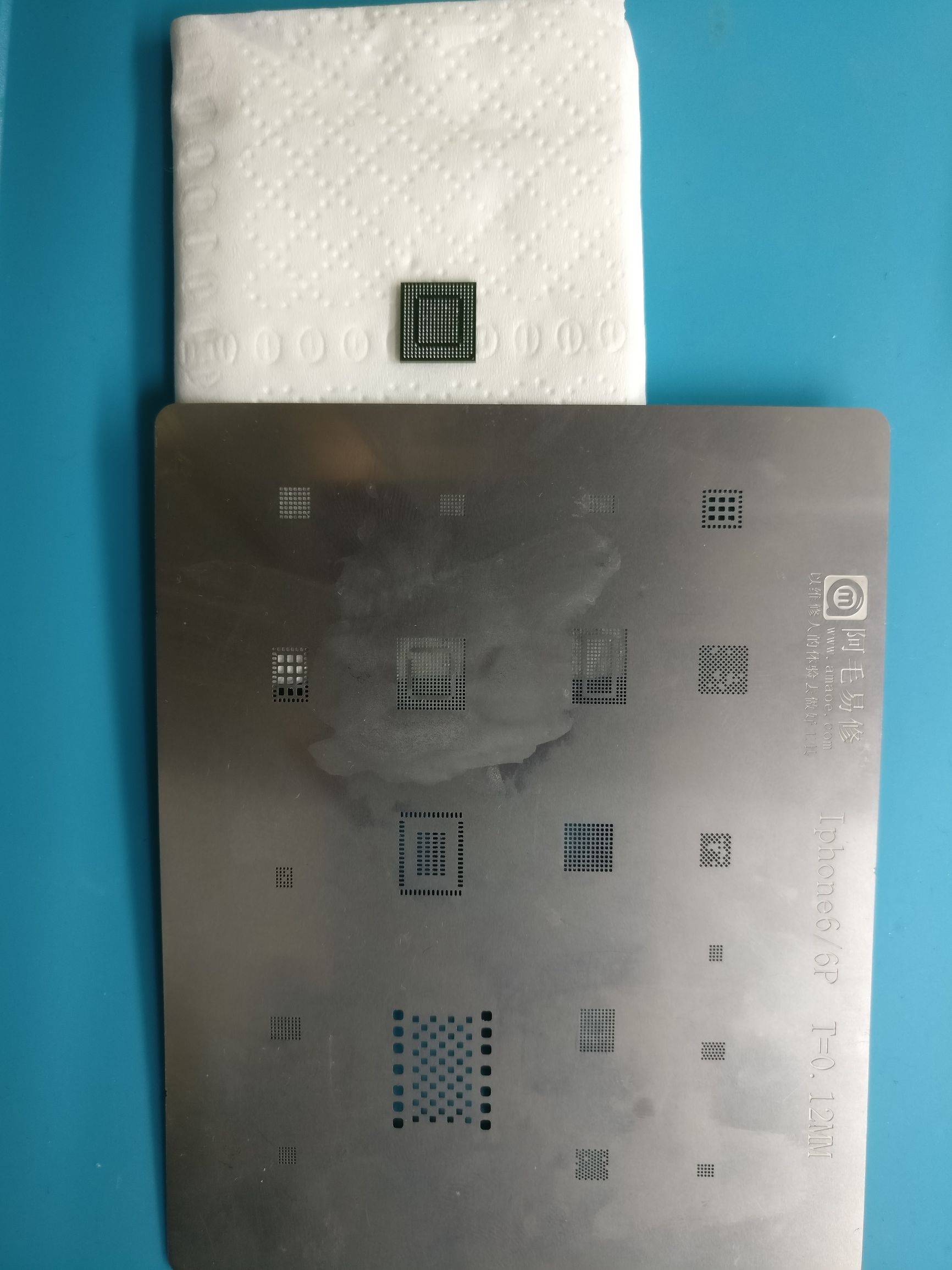 苹果6插卡无服务有串号维修案例,苹果6插卡显示无sim卡