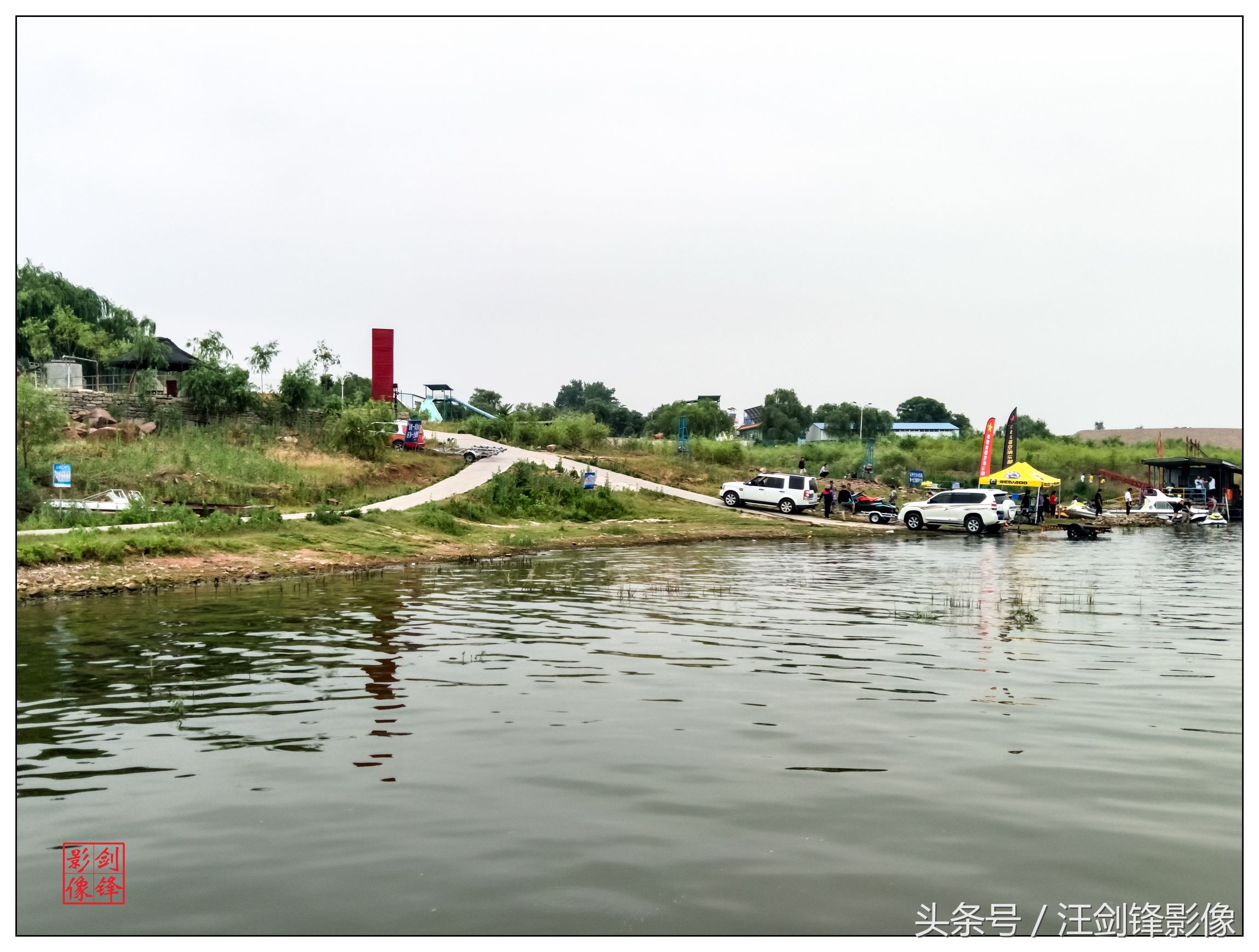 河南禹州白沙水库,河南省蓄水量最大的水库