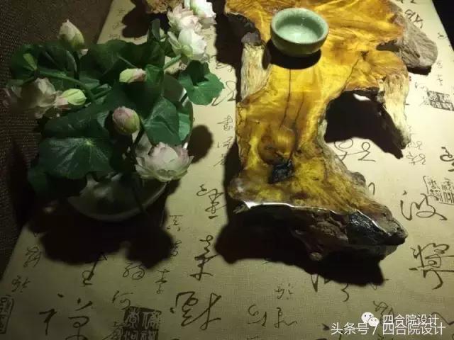 古香古色干泡茶盘,高端干泡茶盘