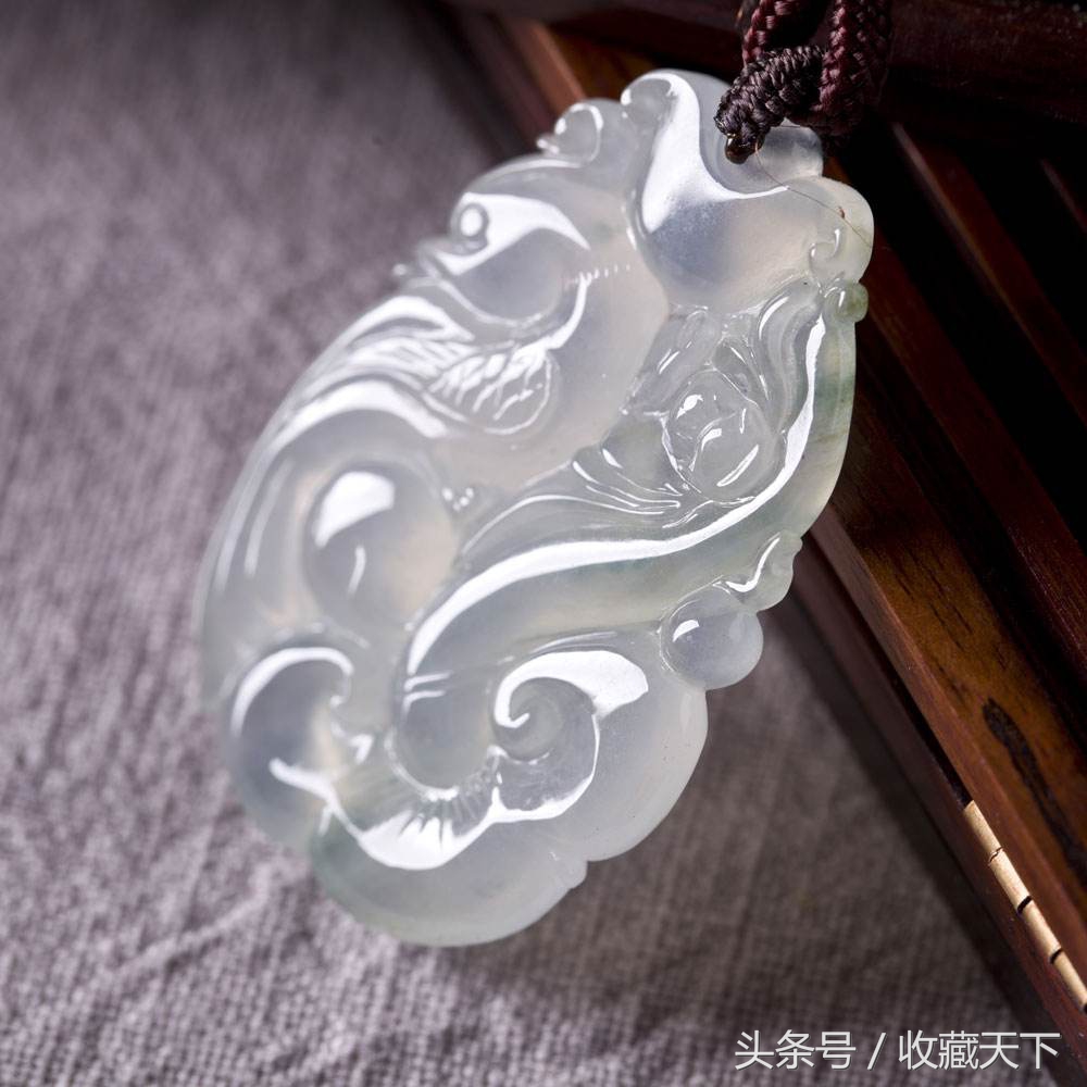 冰种翡翠是什么意思为什么这么受人欢迎