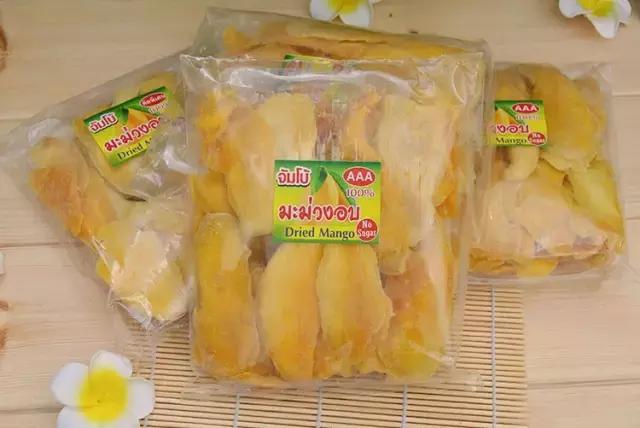 泰国必买的十大药品2019,泰国最值得买的零食