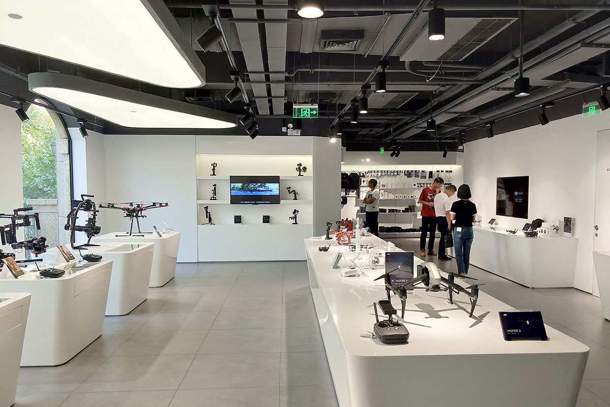 大疆晓spark无人机需不需要登记,大疆晓spark等几款无人机一览表