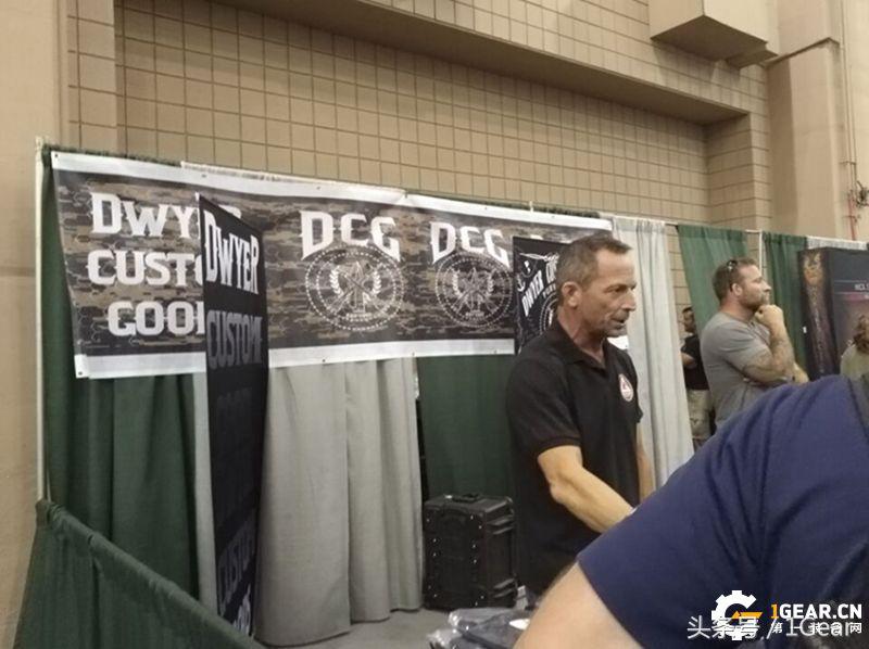 美国军用刀展,亚特兰大刀展刀具