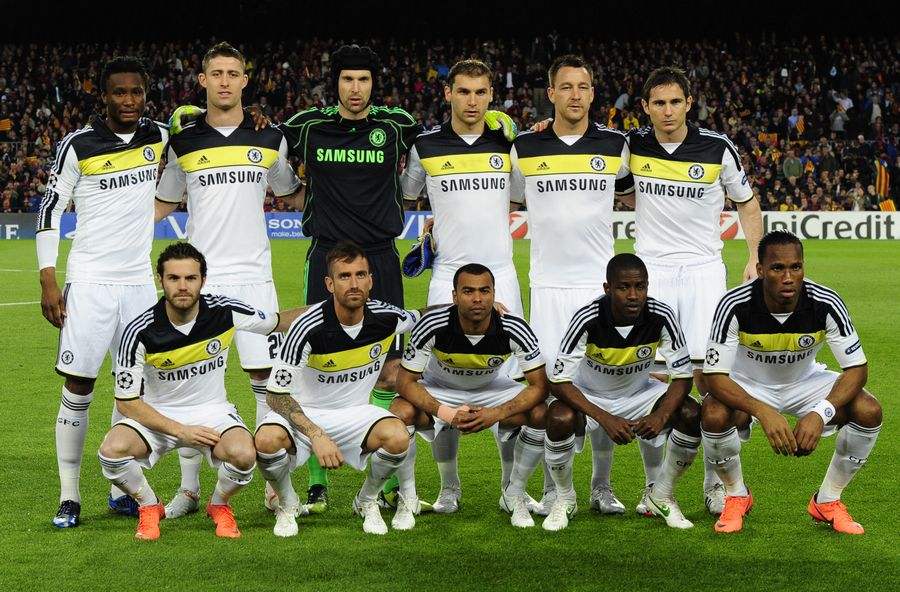 欧冠十大精彩比赛,欧冠十大经典比赛