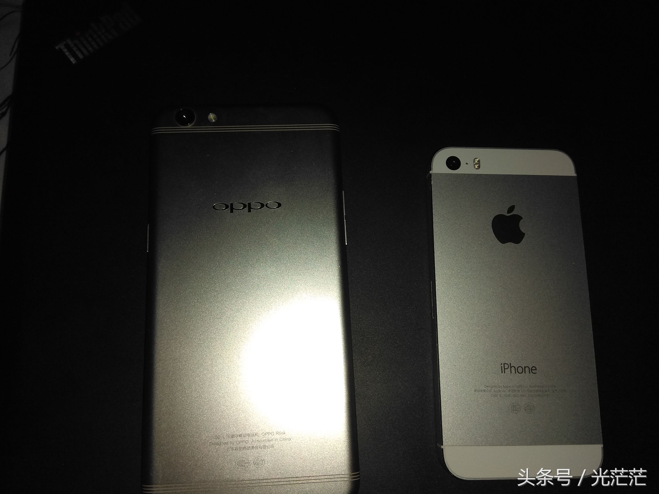 苹果5s跟oppor9哪个好,苹果5s好还是oppor9好