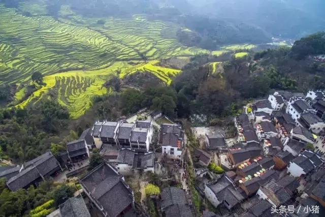 关关谢童打卡篁岭,关关和谢童去婺源是哪一集