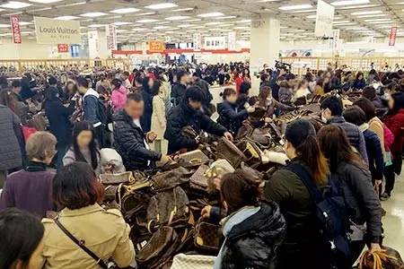 3000元香奈儿包,在日本如何购买香奈儿包包