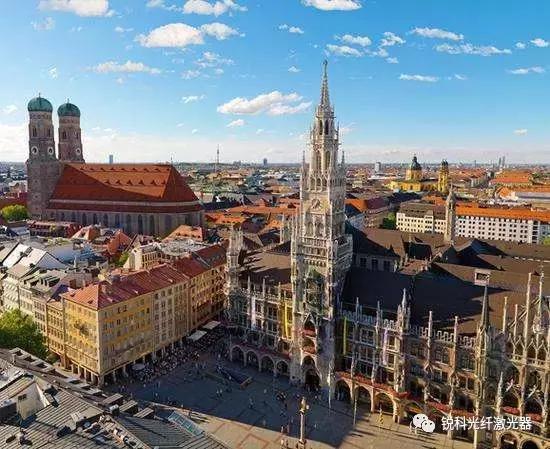 德国慕尼黑之旅,男人一生必去的国家