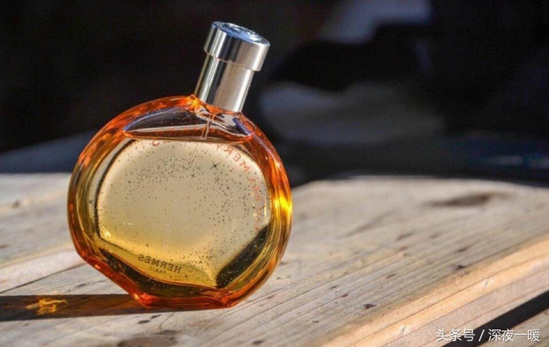 什么香水瓶值得收藏,有一款香水很好闻又很好看