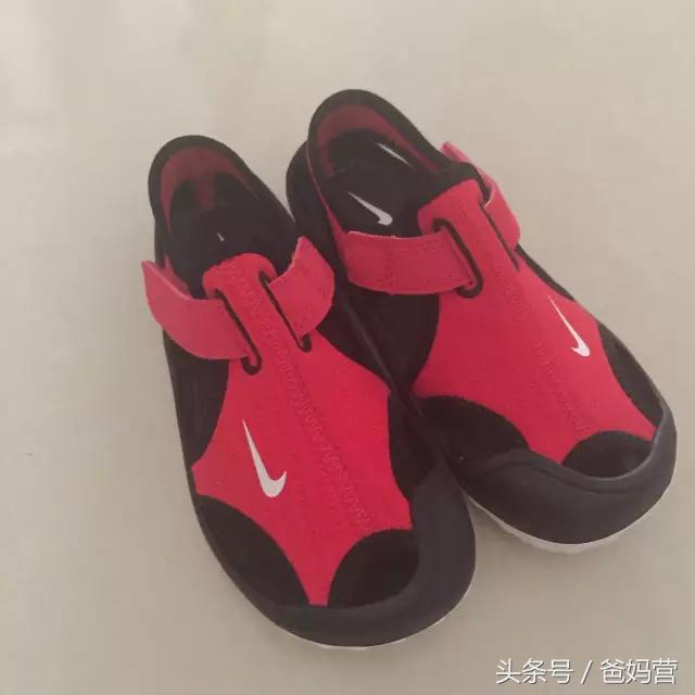 适合中大童穿的平价凉鞋,平价又好穿的宝宝凉鞋