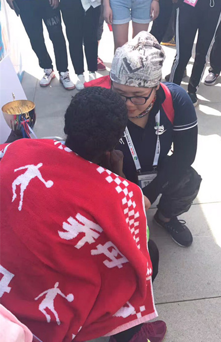 银马槽点那么多但是究竟是什么支撑你们跑过了黄河抵达终点？