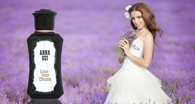 annasui的香水经典款,安娜苏annasui绮幻飞行女士淡香水