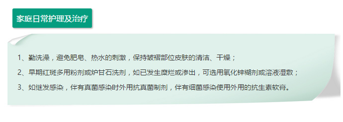 儿童皮肤病防治知识大全,儿童皮肤科护理流程