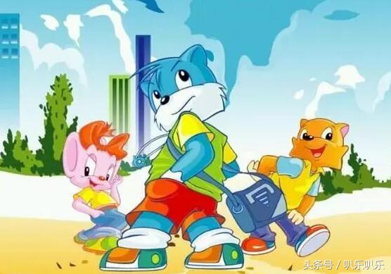 80后90后看过的动画片,90后那些年看过的动画片