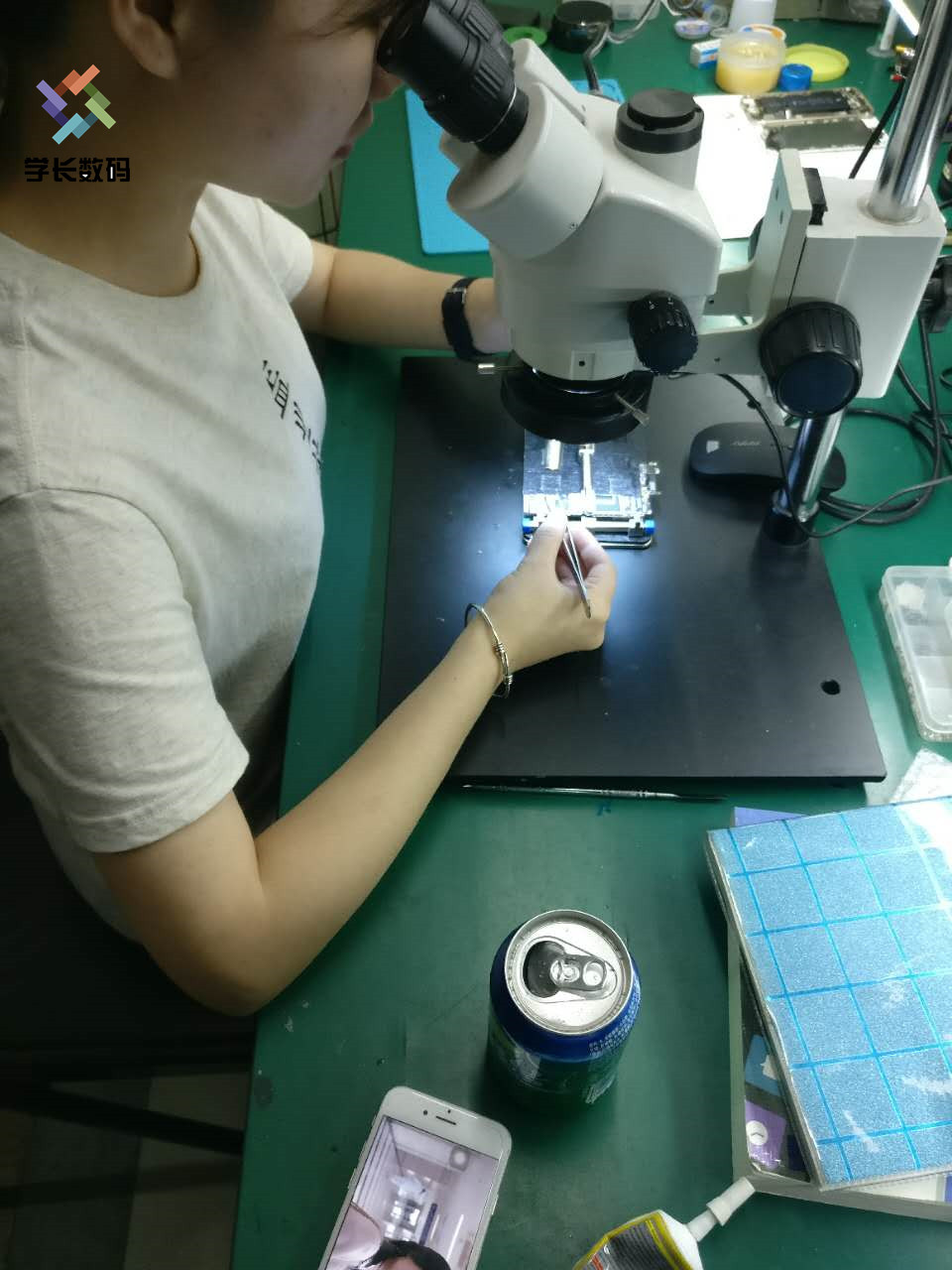 苹果6插卡无服务有串号维修案例,苹果6插卡显示无sim卡