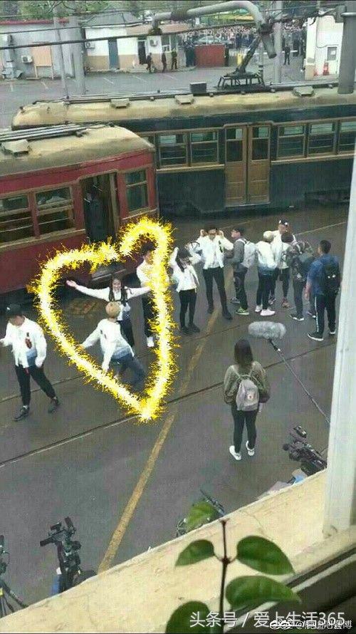 鹿晗粉丝疯狂举动,粉丝对鹿晗的疯狂举动