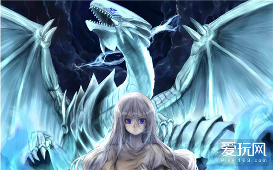 不只有妹抖龙：带你走近ACG中的巨龙