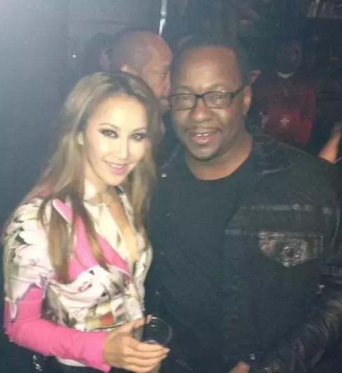 连贝克汉姆都为她牵马？最具国际范儿的超豪华朋友圈套餐曝光！