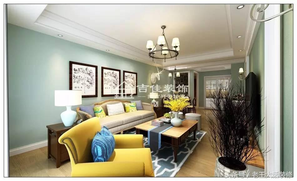 老王看装修,老王装修风格