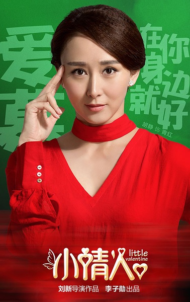 胡静小情人,小情人小姨结局