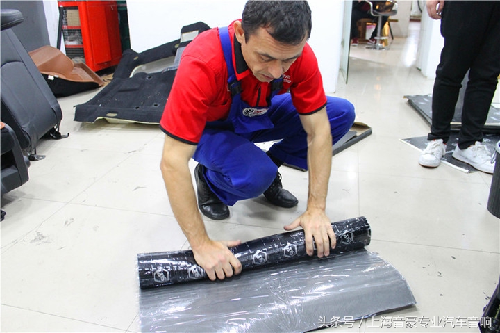 道奇酷威全车隔音多少钱,道奇酷威发动机隔音改装