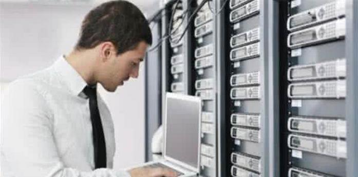 网络工程是在机房工作吗,网络机房工程师有前途吗