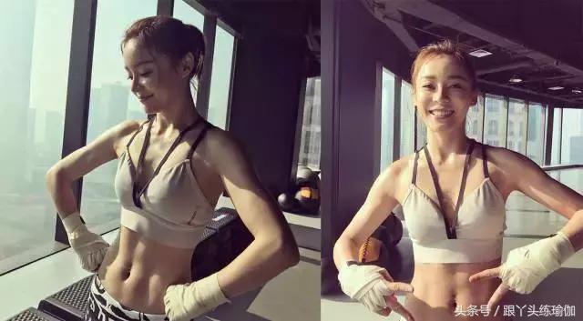 10天快速变马甲线的方法,坚持三十天就能拥有马甲线