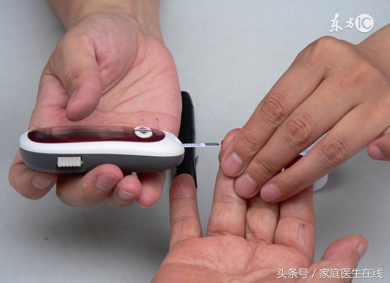 糖尿病为什么用血糖监测仪,血糖仪仪器或试纸错误