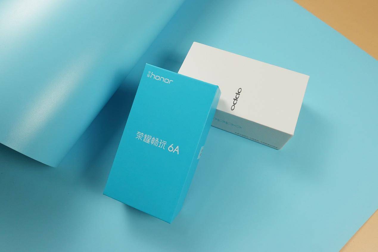 oppoa35和荣耀play6t,5寸屏千元机