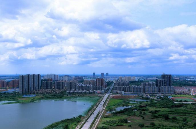 武汉蔡甸哪个新楼盘好一点,武汉蔡甸值得投资的楼盘