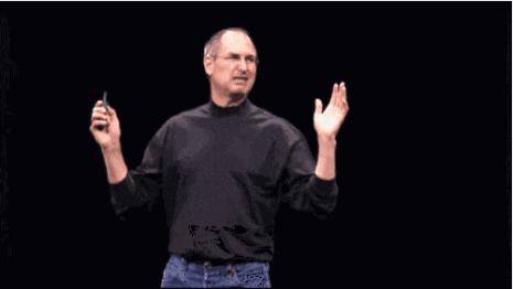 乔布斯看到苹果8,乔布斯iphone8x