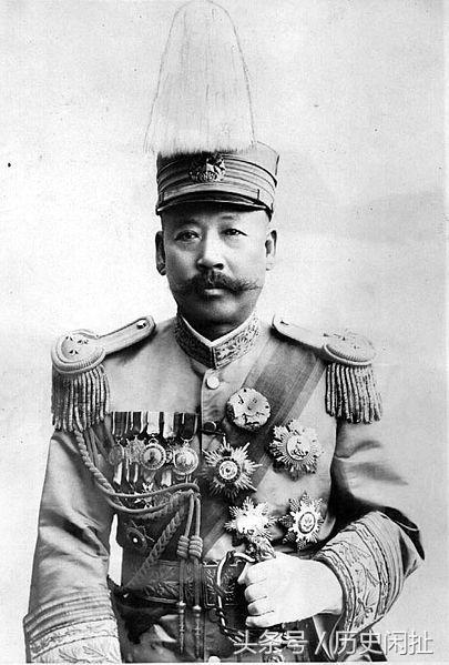 民国第一任真正的总统,最有钱的民国总统