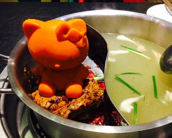 西安最好吃的炸串串,西安高新串串哪家好吃