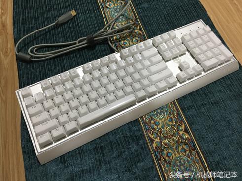 机械键盘和非机械键盘的区别,关于机械键盘的知识