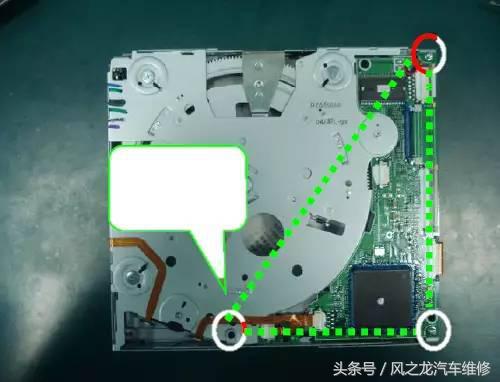 宝马车载6碟dvd盒不弹了怎么办,宝马影碟机卡碟哪里好修