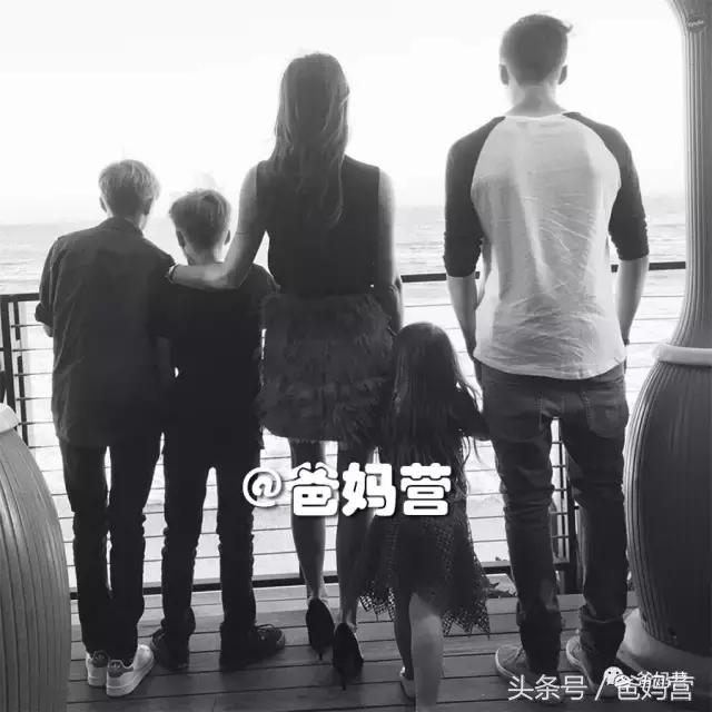 叮！贝克汉姆家2号男主已上线！什么叫「长兄如父」？！