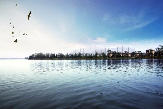 纳帕溪谷汤逊湖,东原纳帕溪谷汤逊湖畔